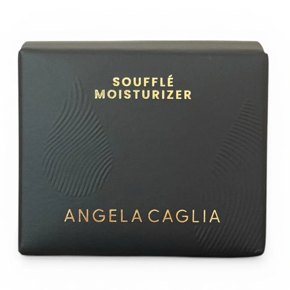 Angela Caglia Soufflé Moisturizer - Deep Hydrating Lightweight Cream 1.7 fl oz